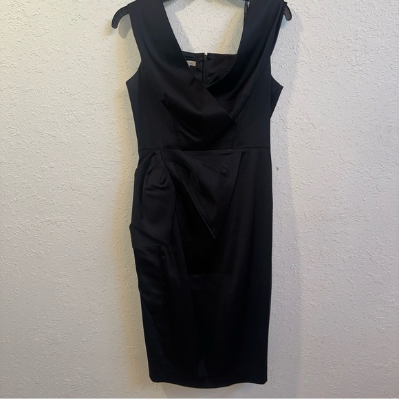 Maggy London elegant black dress